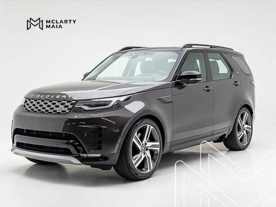 LAND ROVER DISCOVERY 3.0 D350 TURBO DIESEL MHEV METROPOLITAN EDITION AUTOMÁTICO